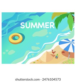 El verano es una de las cuatro estaciones, caracterizada por las temperaturas más cálidas del año. Sigue a la primavera y precede al otoño. Durante el verano, los días son más largos y las noches más cortas. 