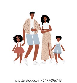 Summer open-air festival set, music concert in park clipart, singer and musicians playing instruments on stage, people dancing, enjoying food and drink, having fun vector illustrations