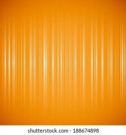 summer orange and white  line pattern background (vector)