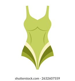 Summer outfits and beachwear with casual shoes and bags