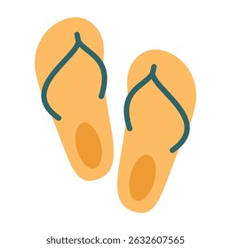 Summer outfits and beachwear with casual shoes and bags