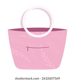 Summer outfits and beachwear with casual shoes and bags