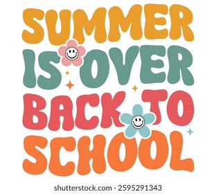 Summer is over Back to School, Summer Day, Beach, Vacay Mode, Summer Vibes, Summer Quote, Beach Life, Vibes, Funny 
