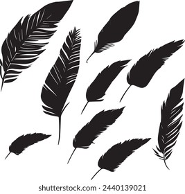 Summer palm leaf Silhouette art,
Nature-inspired decor,
Leaf silhouette,
Tropical vibes,
Botanical prints,
Palm leaf art,
Banana leaf design,
Wall decor,
Minimalist art,
Contemporary artwork,
