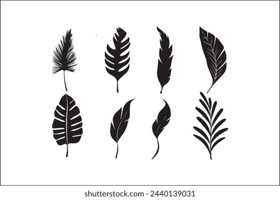 Summer palm leaf Silhouette art,
Nature-inspired decor,
Leaf silhouette,
Tropical vibes,
Botanical prints,
Palm leaf art,
Banana leaf design,
Wall decor,
Minimalist art,
Contemporary artwork,

