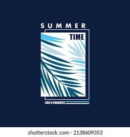 summer paradise,California,great wave take the time ,typography graphic design, for t-shirt prints, vector illustration