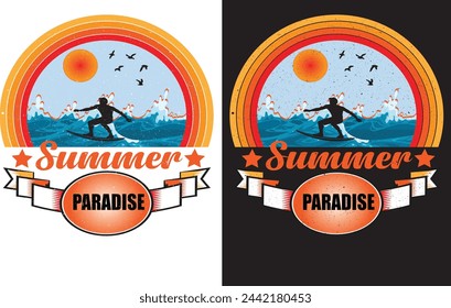 summer paradise.summer time i must go.