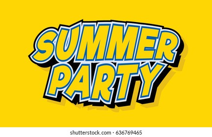 Summer Party