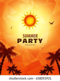 Summer party