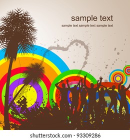 Summer Party Design