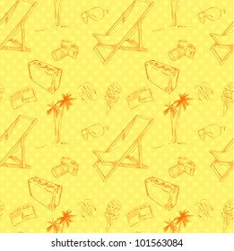 summer pattern
