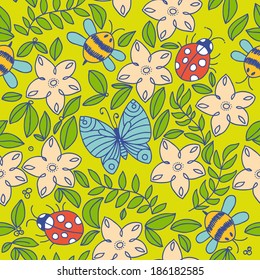 Summer pattern.