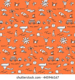 summer pattern