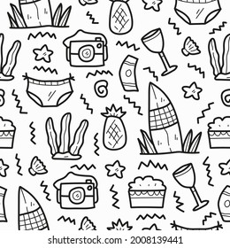 summer pattern designs illustration, for clothing, wallpapers, backgrounds, posters, books, banners aand more