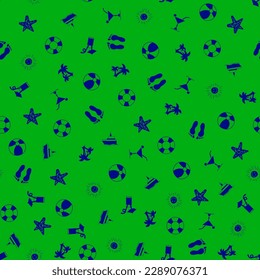 Summer pattern with hand drawn beach elements. Fashion print design, vector illustration. Seamless Pattern Background for banner, card, website. Design for wallpapers, wrapping, backgrounds.