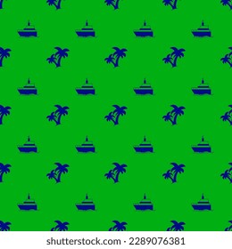 Summer pattern with hand drawn beach elements. Fashion print design, vector illustration. Seamless Pattern Background for banner, card, website. Design for wallpapers, wrapping, backgrounds.