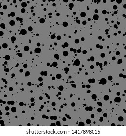 Summer pattern, spray paint. Abstract background, ink. Stylish model imitation of animal skins, isolated. Images for blog, decoration. Design for wallpaper, textiles