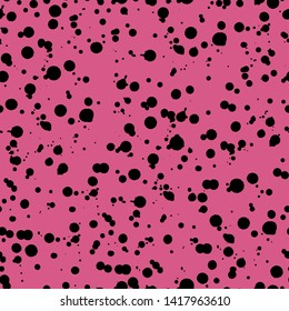 Summer pattern, spray paint. Abstract background, ink. Stylish model imitation of animal skins, isolated. Images for blog, decoration. Design for wallpaper, textiles