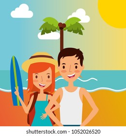 summer people vacations