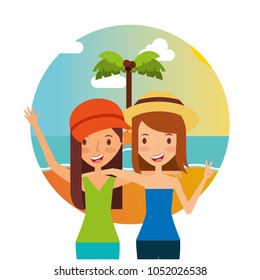 summer people vacations