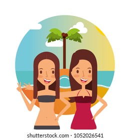 summer people vacations