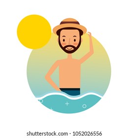 summer people vacations