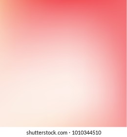 Summer pink holographic background. Vibrant blur iridescent design. Foil neon trendy rainbow banner. Pastel future element. Modern gradient cover. Foil holographic design. Bright soft gradient color.