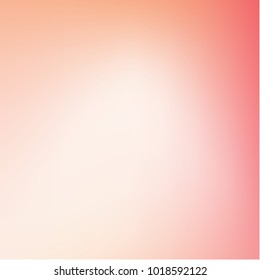 Summer pink holographic background. Vibrant blur iridescent design. Foil neon trendy rainbow banner. Pastel future element. Modern gradient cover. Foil holographic design. Bright soft gradient color.