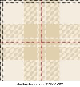 Summer plaid seamless vector pattern with editable twill textured outer wear, Bags, Shoes, wallet and yarn dyed fabric 