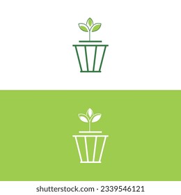 Plam de verano con ola diseño de logotipo azul minimalista vector, diseño del logotipo de ondas, Palm tree, Palm tree logo template,Vector dibujar coco árbol.