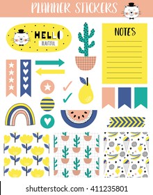 Summer planner