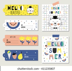 Summer planner