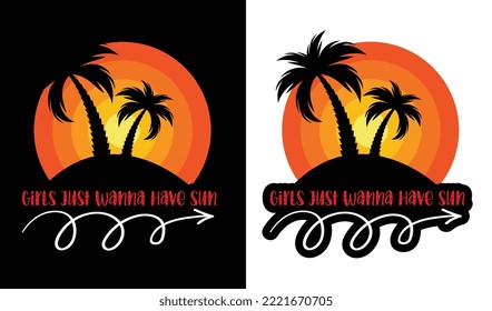Summer  Premium quality  t-shirt design