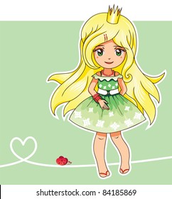 Summer princess (Fairy series 3)