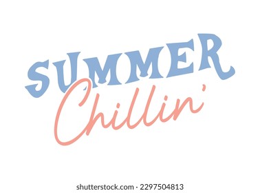 Summer Quote, Retro Summer Quote, Summer Vibes, Summer Beach, Ocean, Sea svg