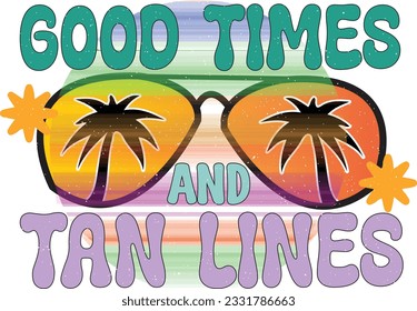 Summer quotes Sublimation Design Vol-1