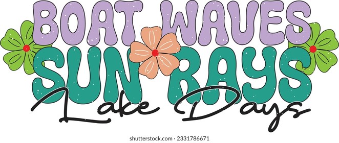 Summer quotes Sublimation Design Vol-1