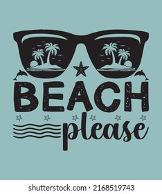 Summer Quotes SVG Design perfect for tshirt and others