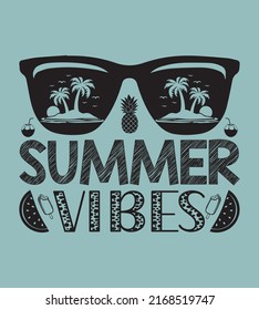 Summer Quotes SVG Design perfect for tshirt and others svg