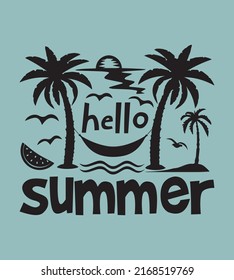 Summer Quotes SVG Design perfect for tshirt and others svg