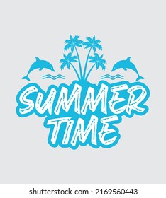 Summer Quotes SVG Design Perfect For T Shirt And Others