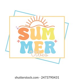 Summer quotes Summer t shirt Design Summer typography Summer vibes