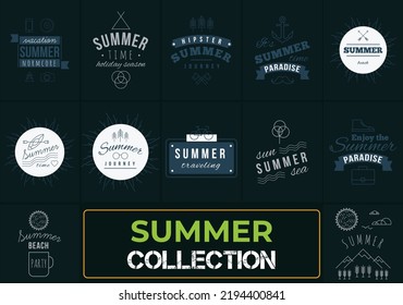 Citas de verano y diseño de camisetas tipográficas. Listo para imprimir para ropa, afiche e ilustración. Vector de camisetas con letras moderno, sencillo.