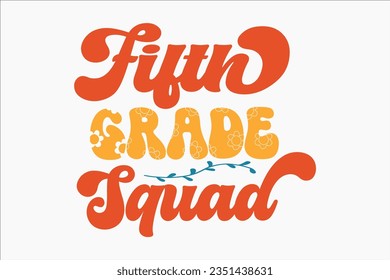 Summer Retro SVG Design, typography, t-shirt, sublimation, retro, sticker, summer, cute, funny, nature