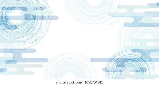 Summer rippled water background
