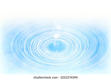 Summer rippled water background
