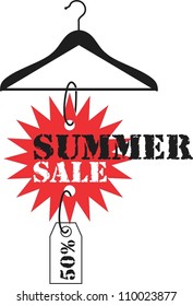 Summer sale