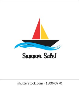 Summer sale
