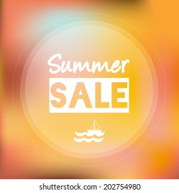 Summer sale