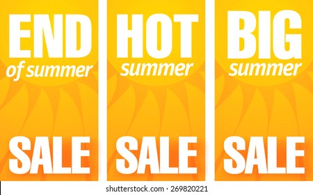 Summer sale